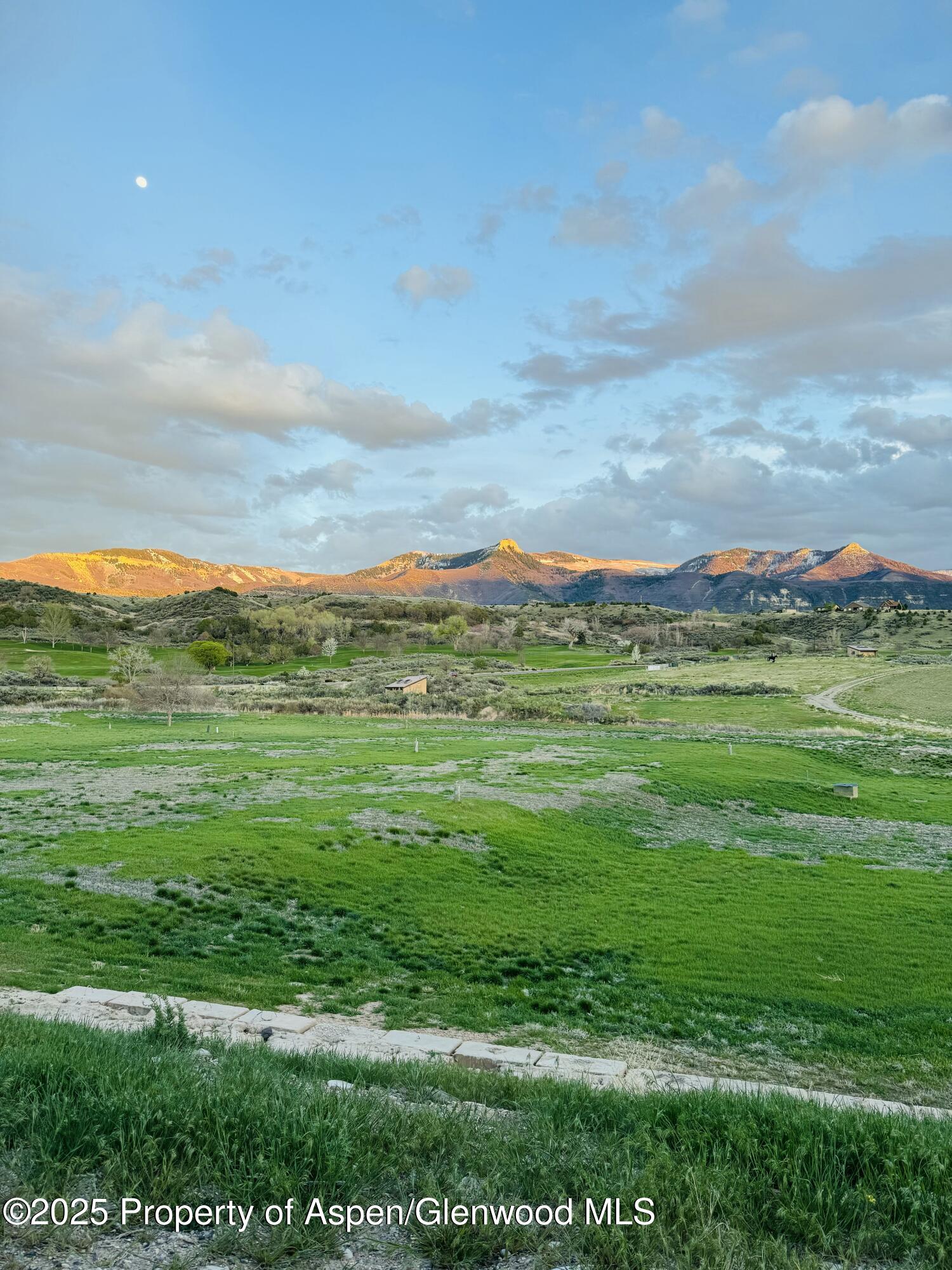 8700 County Road 300 Parachute, CO 81635 - Photo 17 of 201 a view of a green field with lots of green space