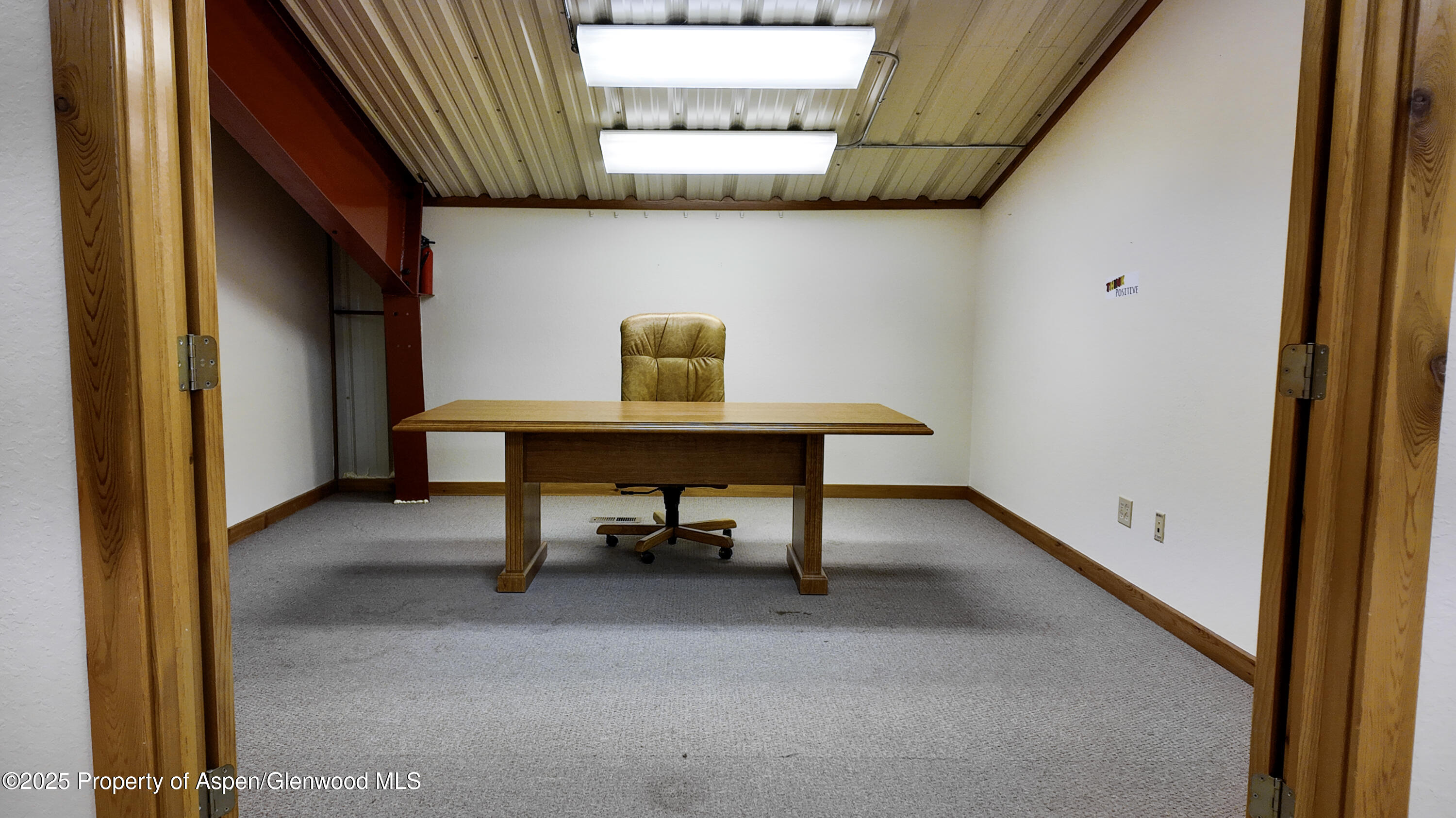8700 County Road 300 Parachute, CO 81635 - Photo 175 of 201 a view of a hallway with seating area