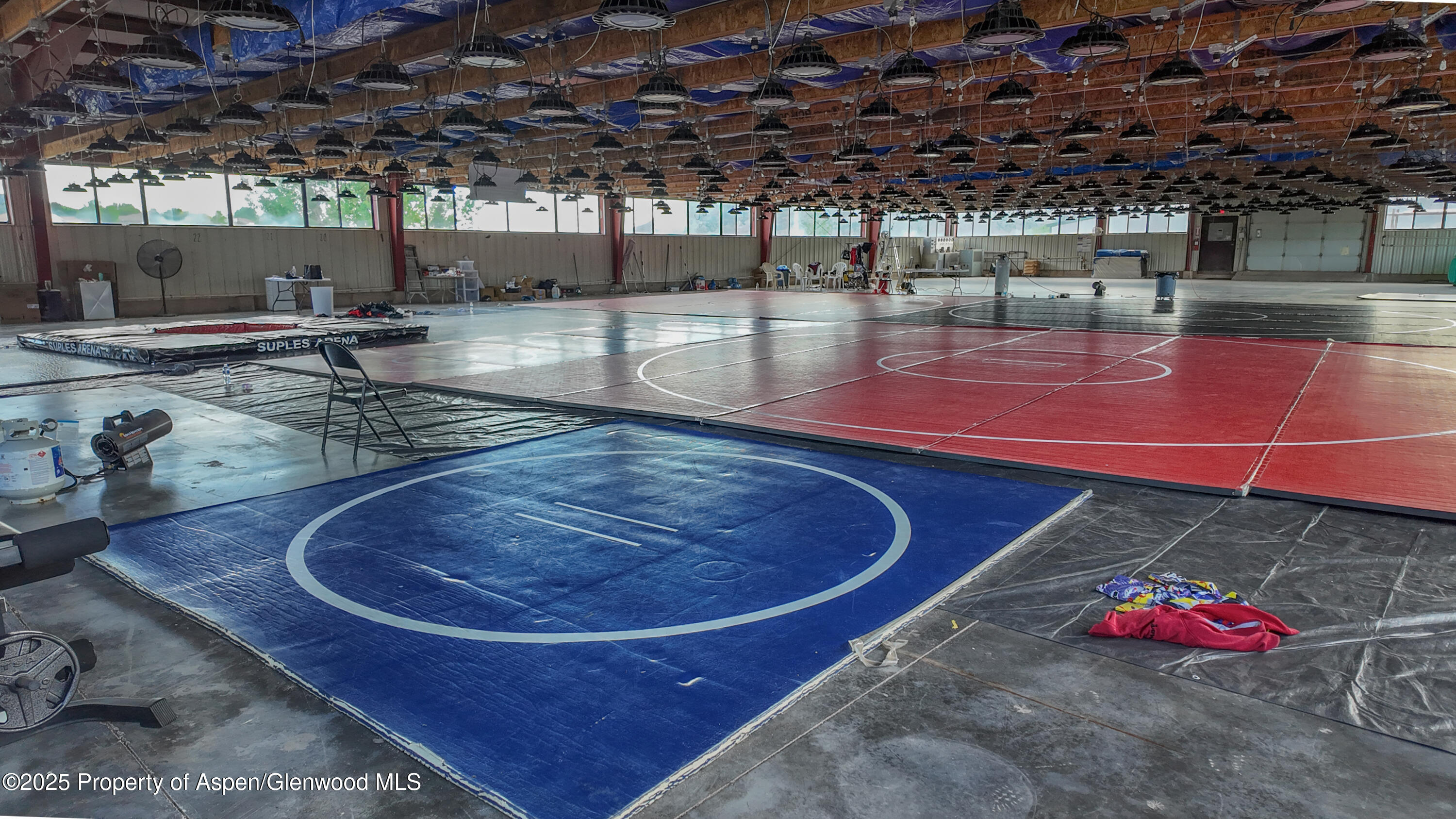 8700 County Road 300 Parachute, CO 81635 - Photo 191 of 201 a view of a swimming pool with a patio