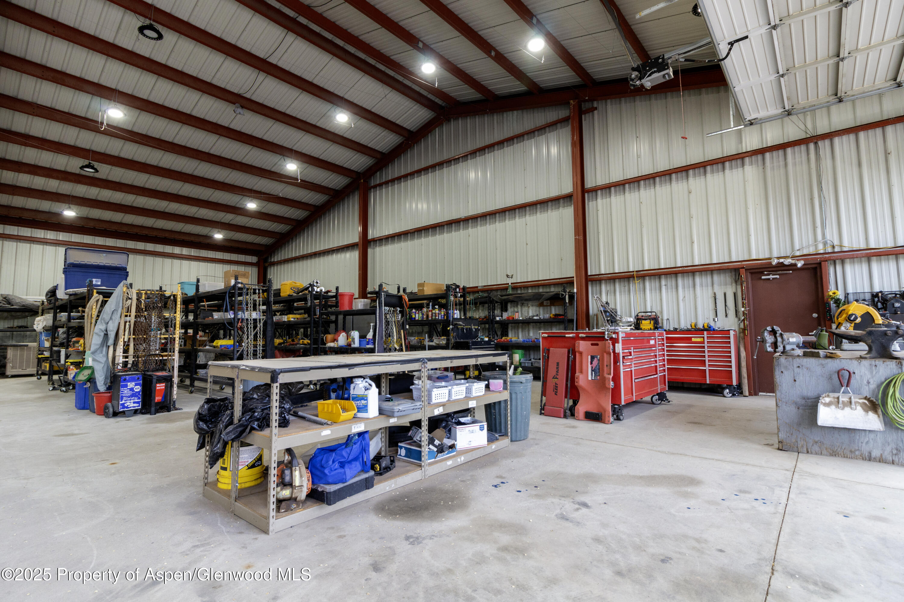 8700 County Road 300 Parachute, CO 81635 - Photo 197 of 201 a view of storage and utility room