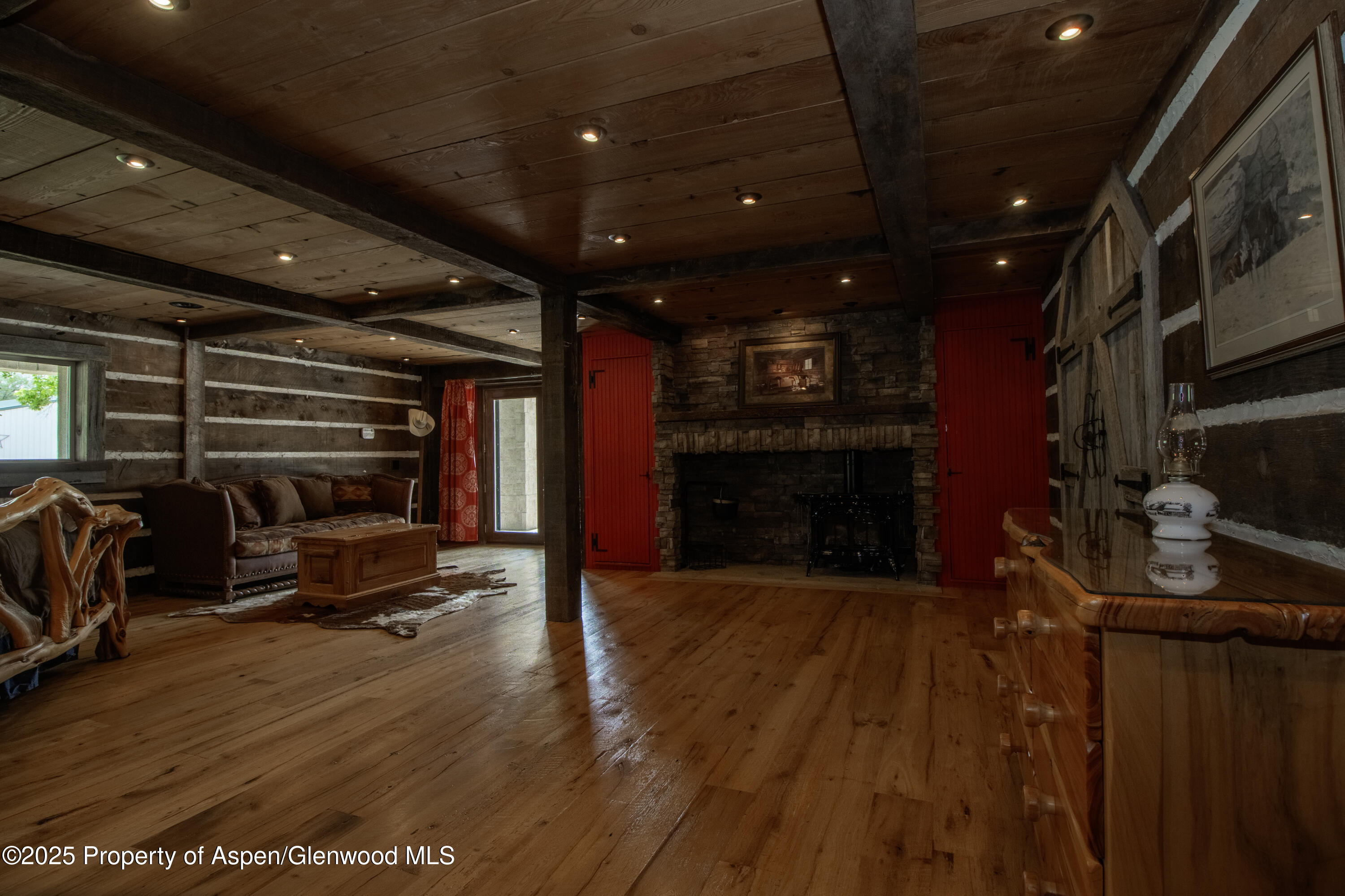 8700 County Road 300 Parachute, CO 81635 - Photo 49 of 201 a view of a room with gym equipment