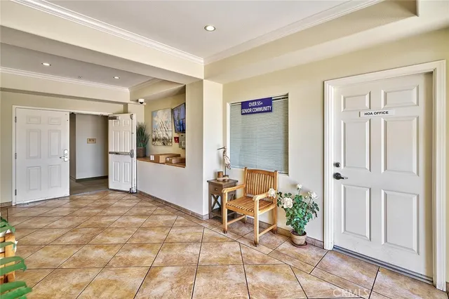 a car parked in front of a building