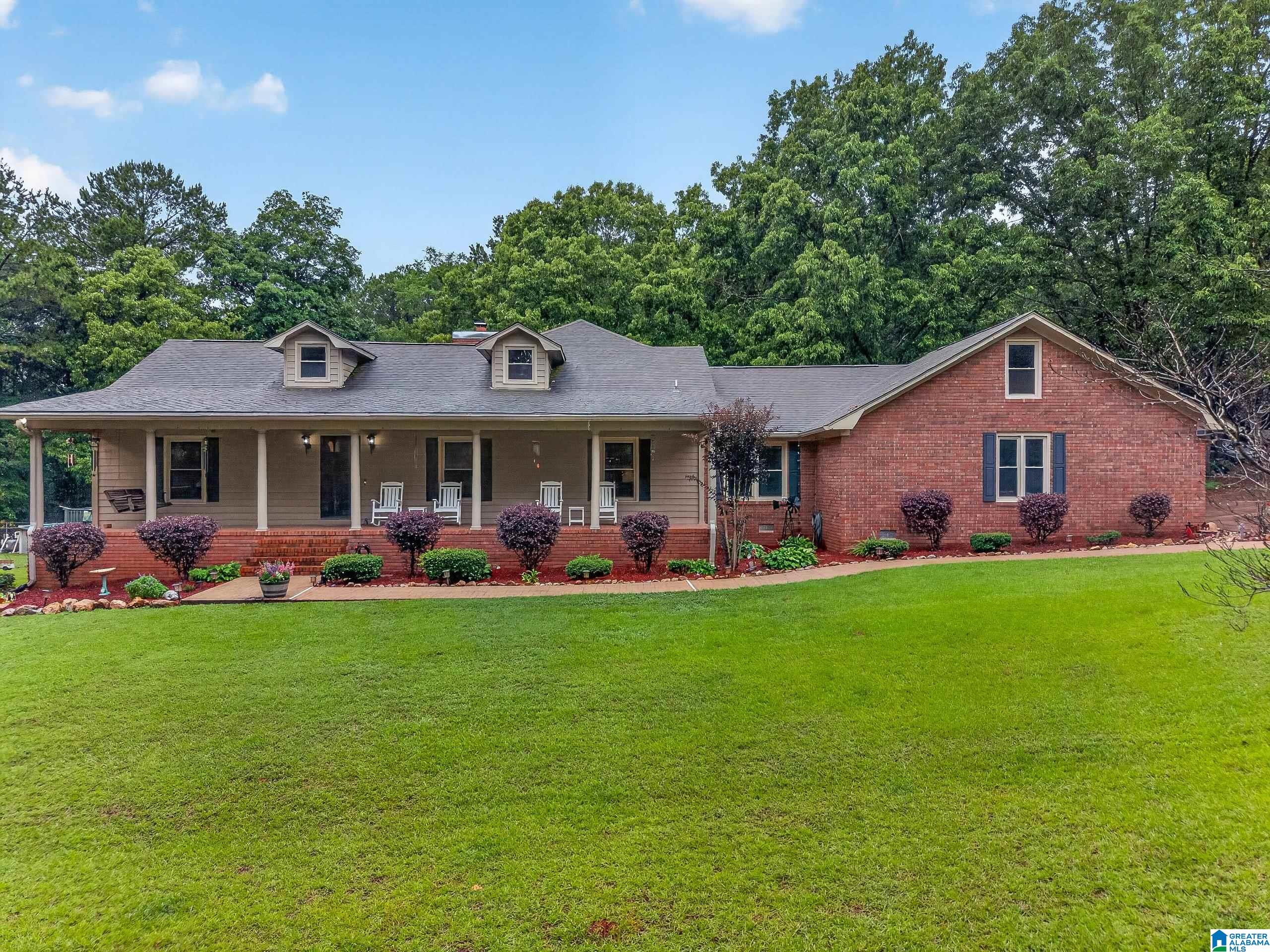 574 Talladega Creek Road Talladega, AL 35160 - Photo 1 of 64