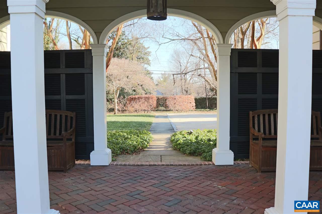 1101 Rugby Road Charlottesville, VA 22903 - Photo 4 of 43 a view of a door of the house