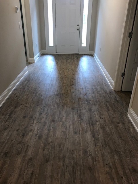 15178 Troon Drive Foley, AL 36535 - Photo 3 of 13 Foyer/flooring