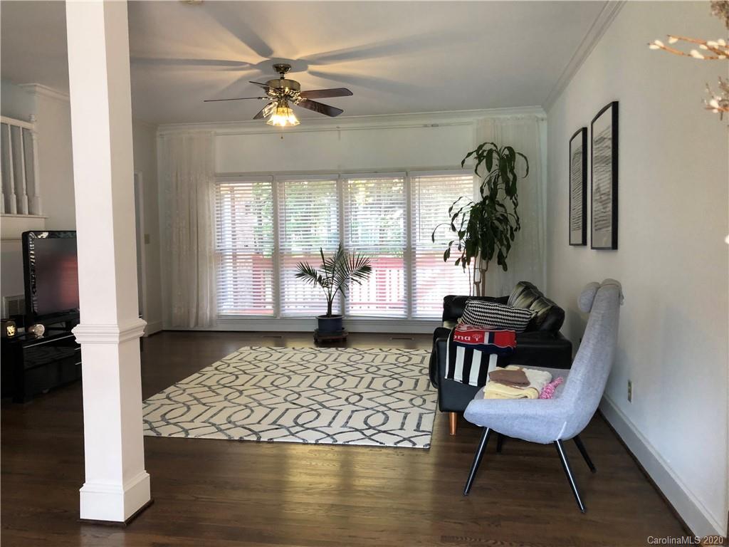 426 St Michaels Way, Unit 15 Fort Mill, SC 29708 - Photo 4 of 25 a living room with furniture and a window