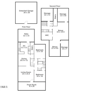 $400,000 | 2817 Falls River Avenue, Raleigh, NC 27614