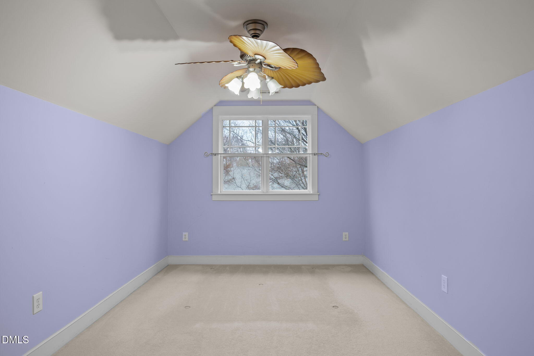 2817 Falls River Avenue Raleigh, NC 27614 - Photo 40 of 60 an empty room with a window