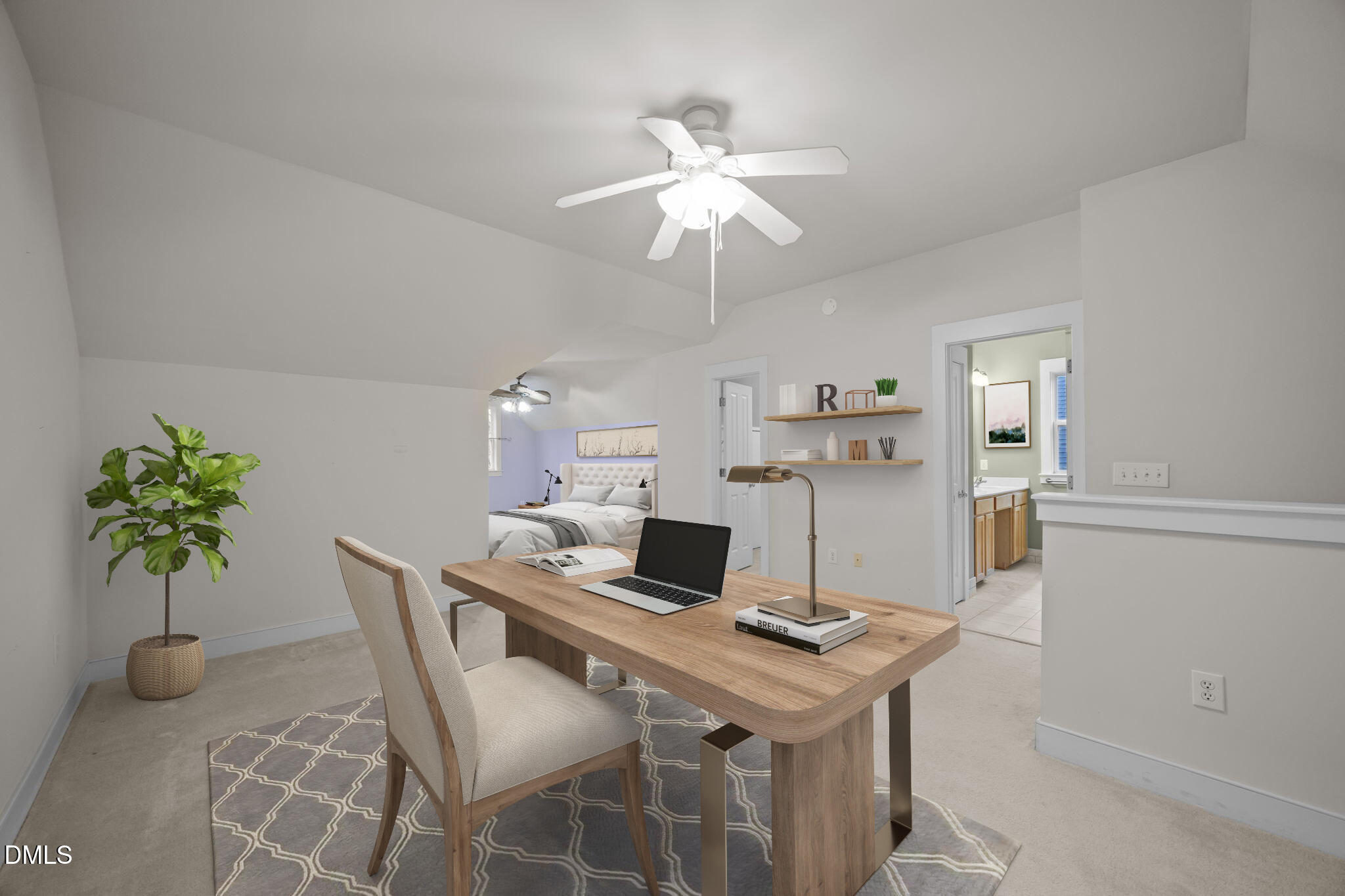 2817 Falls River Avenue Raleigh, NC 27614 - Photo 43 of 60 a view of a dining room with furniture and chandelier