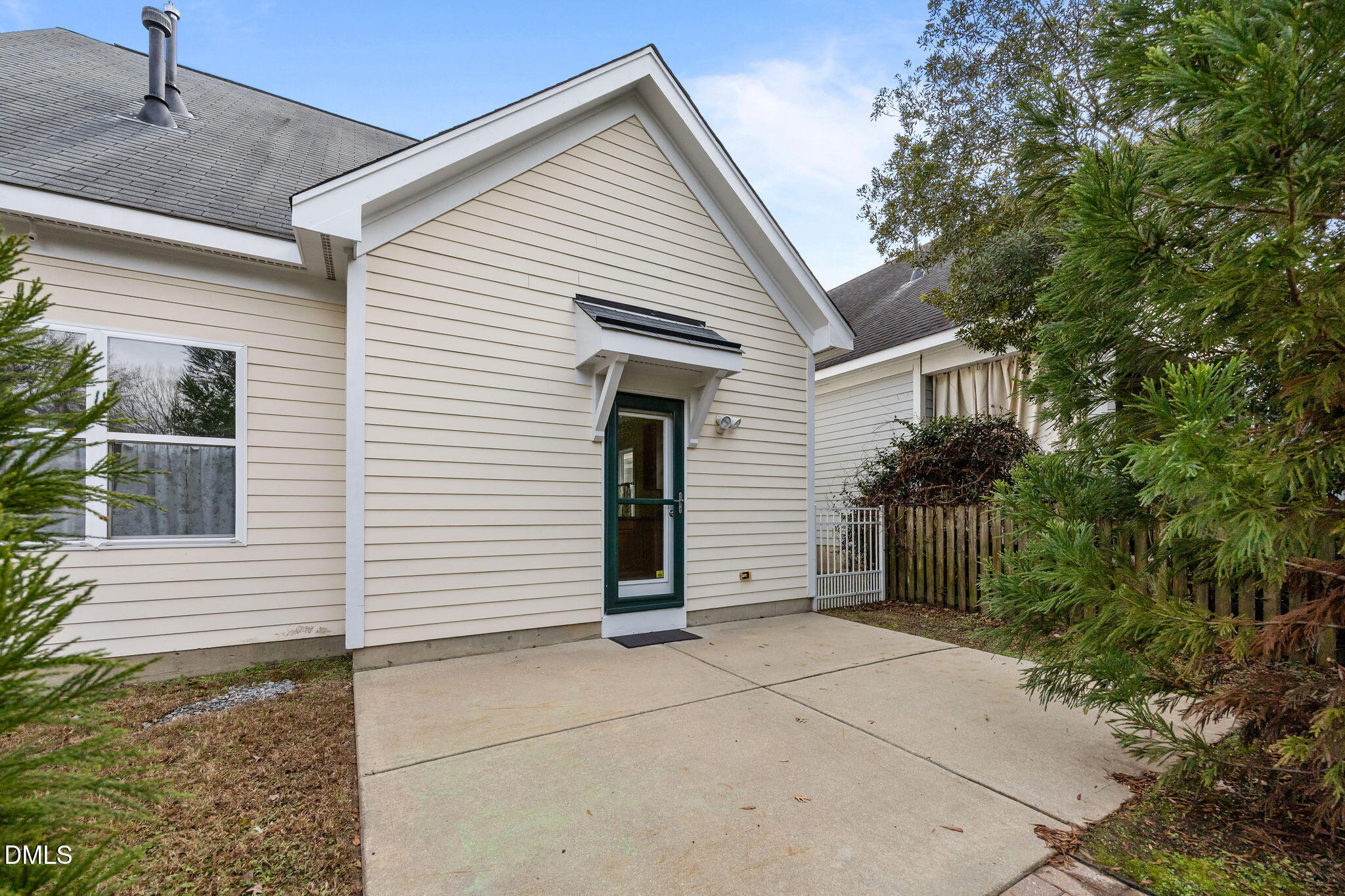 2817 Falls River Avenue Raleigh, NC 27614 - Photo 49 of 60 a view of a house with a garage