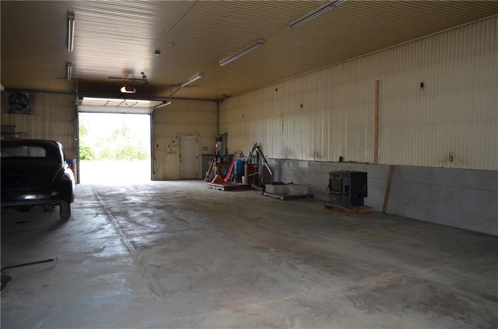 708 Beaulieu Road Madawaska, ME 04773 - Photo 25 of 27 Garage Auto Doors, Heated