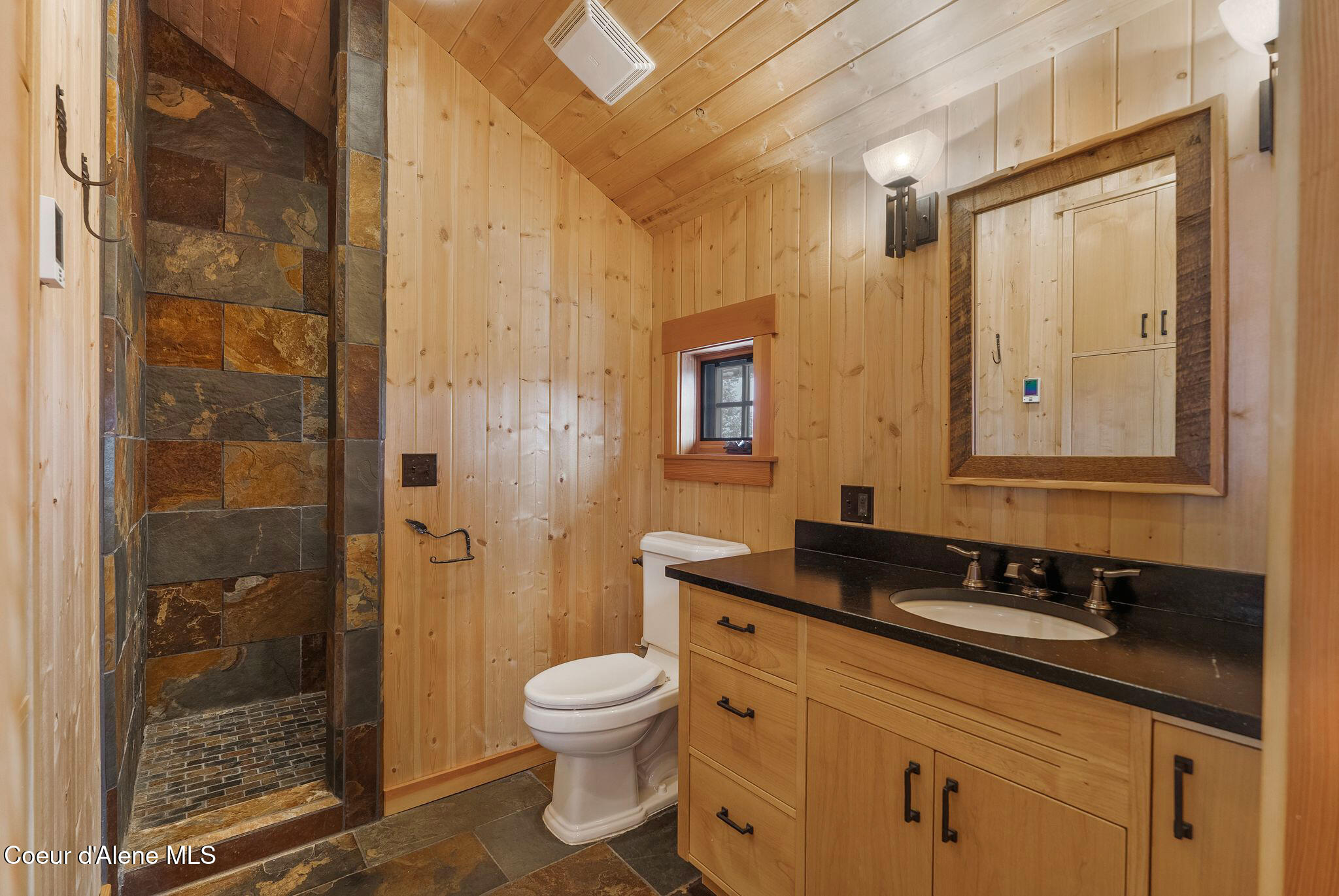 2222 Hidden Valley Road Sandpoint, ID 83864 - Photo 34 of 92 Master bathroom