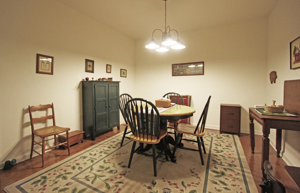 190 Chickering, Unit 210D North Andover, MA 01845 - Photo 2 of 16 a view of a dining room with furniture