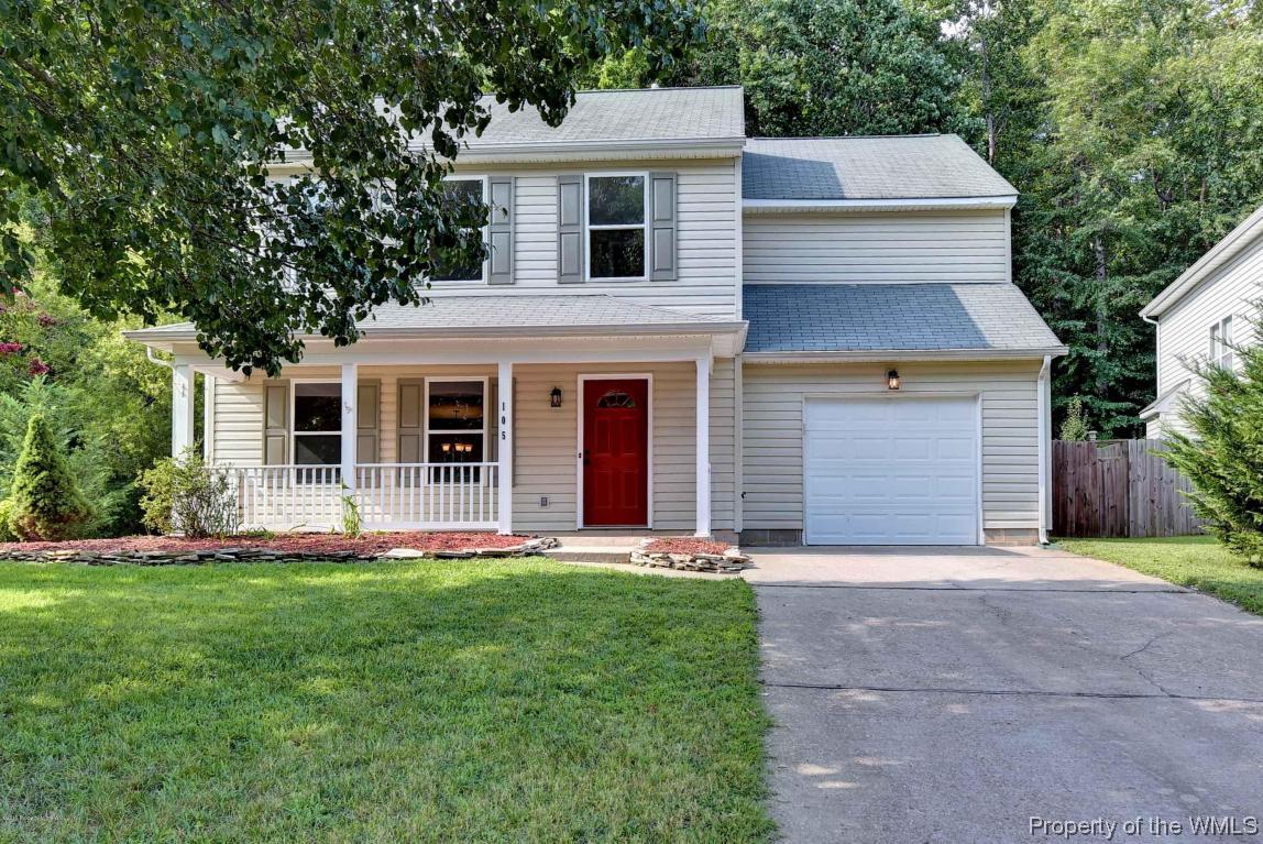 105 Low Ridge Road Williamsburg, VA 23185 - Photo 1 of 22 Gallery Image 1