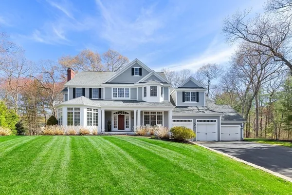 $2,250,000 | 134 Fairchild Drive, Reading, MA 01867