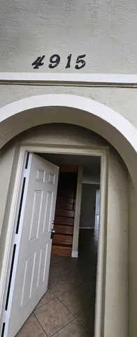 a close view of closet