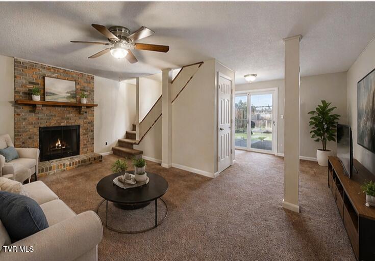 161 Grandview Road Bristol, VA 24201 - Photo 30 of 51 Den