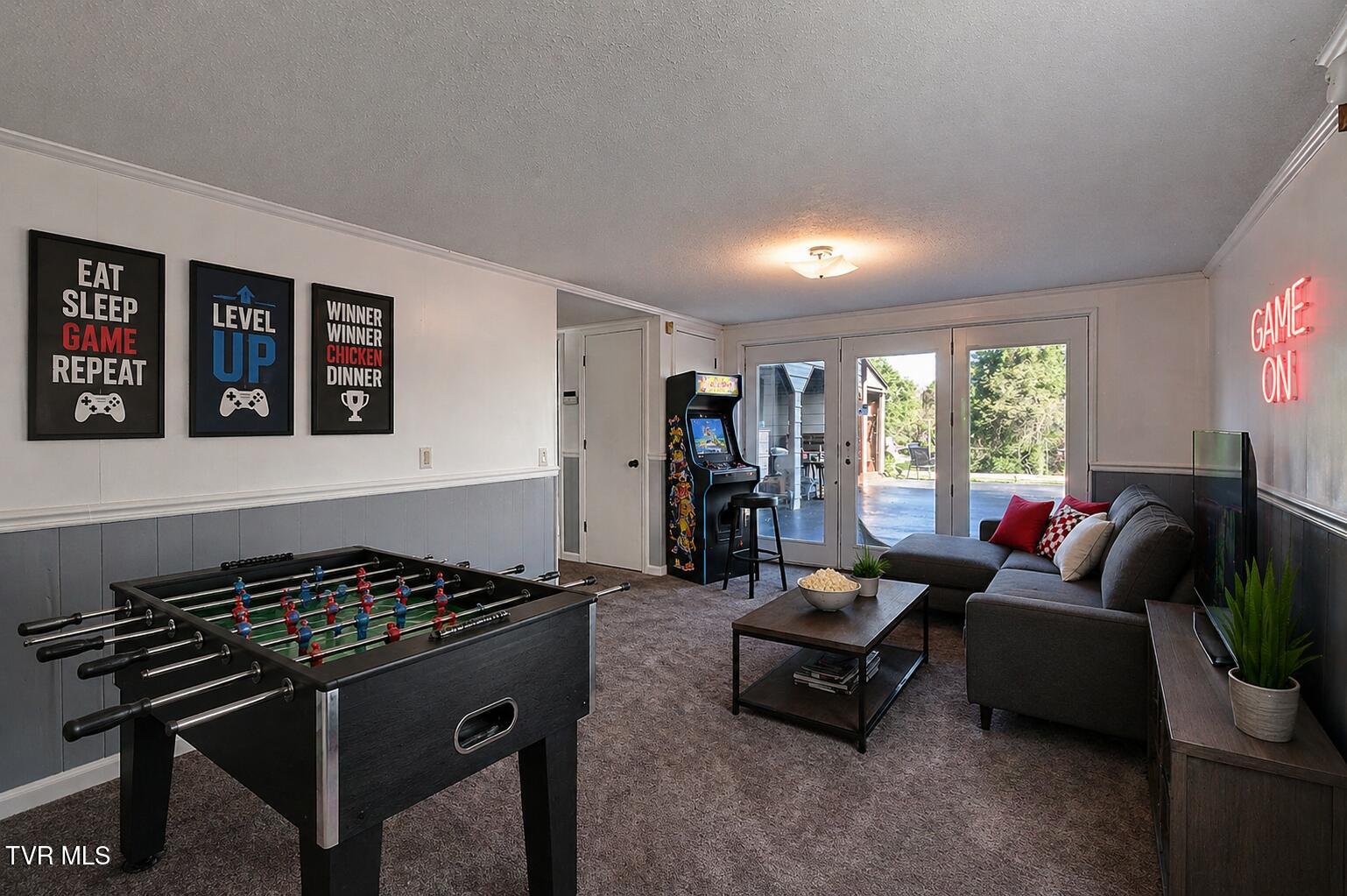 161 Grandview Road Bristol, VA 24201 - Photo 39 of 51 Potential Game Room