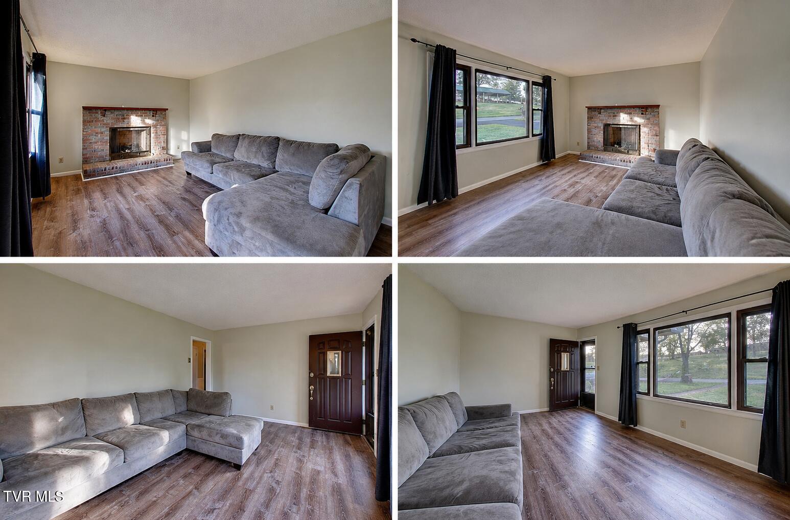 161 Grandview Road Bristol, VA 24201 - Photo 6 of 51 Large Living Room