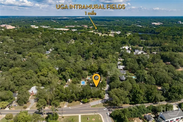 $1,290,000 | 1697 South Milledge Avenue, Athens, GA 30605