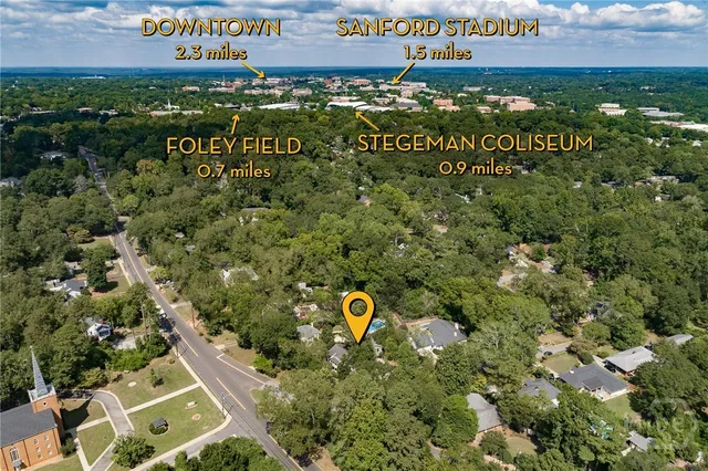 $1,290,000 | 1697 South Milledge Avenue, Athens, GA 30605