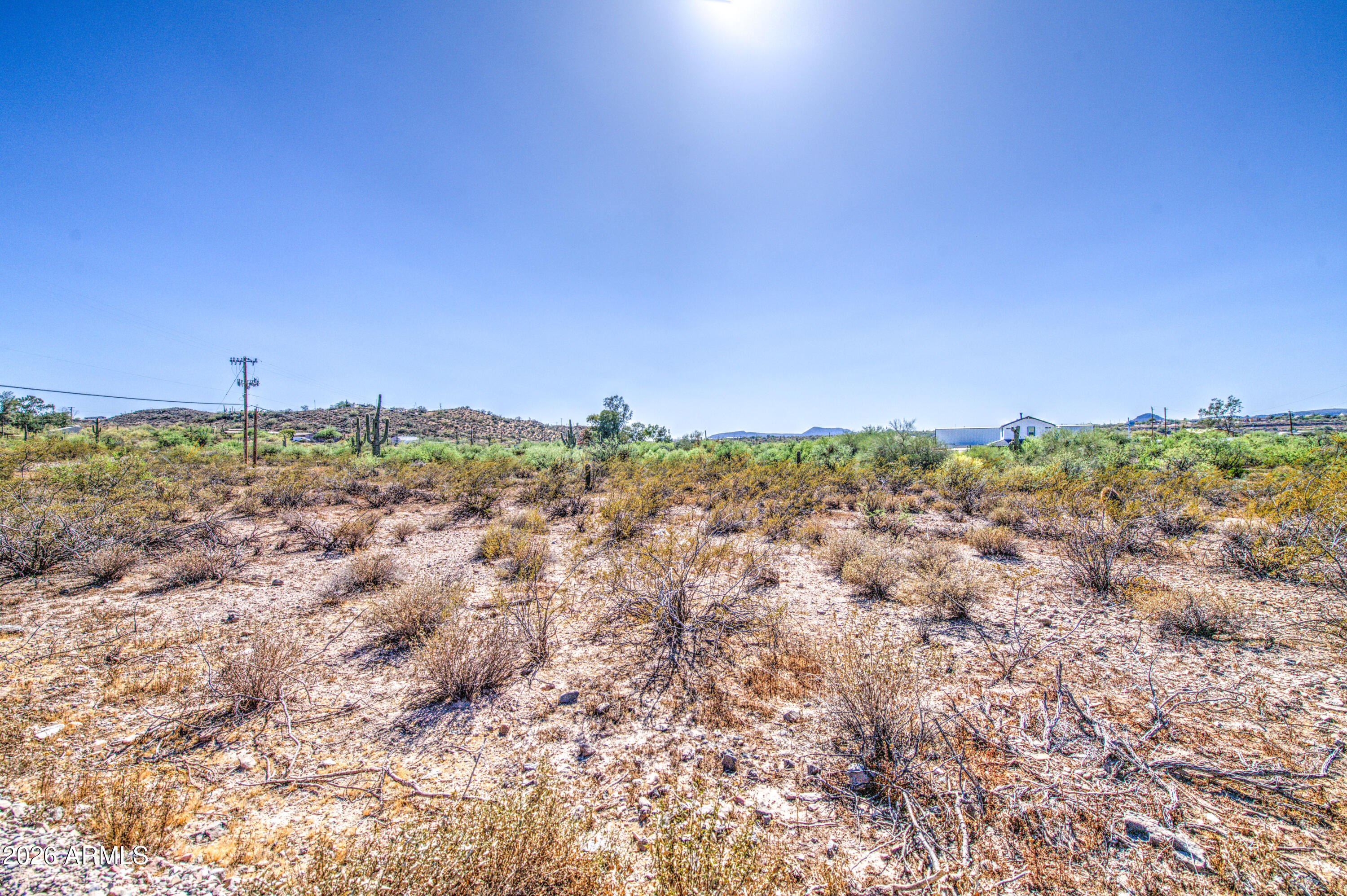 X North Meander Road New River, AZ 85087 - Photo 7 of 19 Lot 6