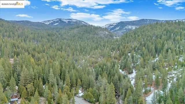 a view of a balcony and chair