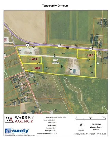 $139,000 | 500 South Us Highway, Williamsport, IN 47993