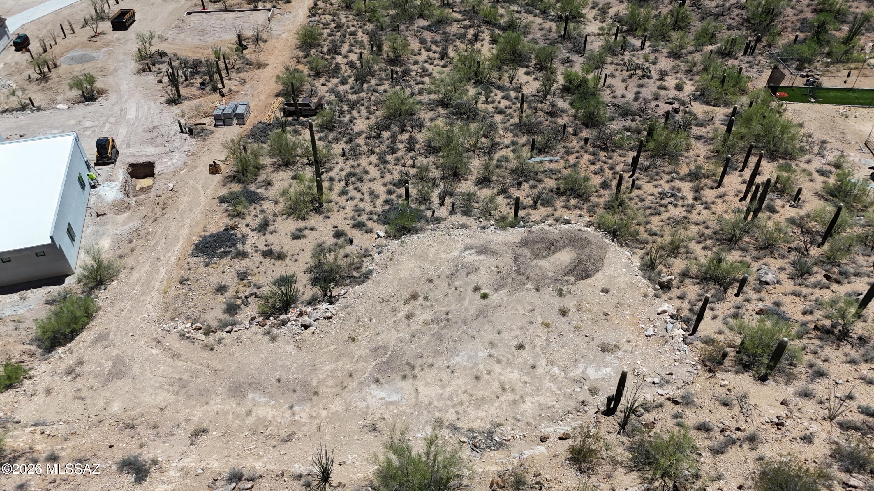 3420 West Milton Road Tucson, AZ 85746 - Photo 11 of 15 Lot