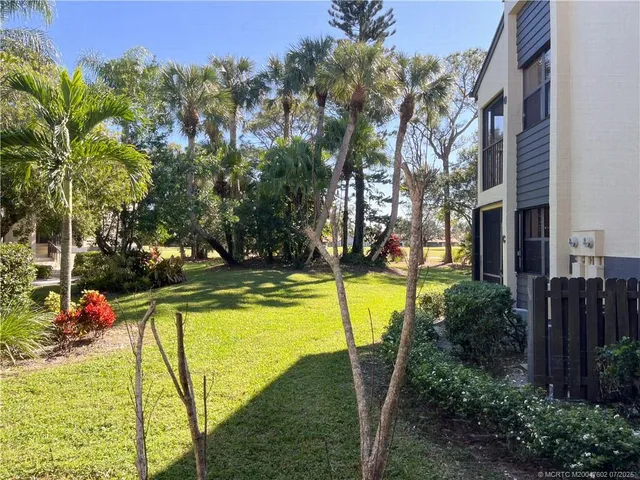 $262,000 | 3960 Southwest Greenwood Way, Unit B, Palm City, FL 34990
