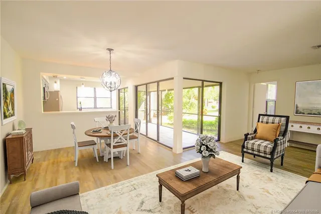 $262,000 | 3960 Southwest Greenwood Way, Unit B, Palm City, FL 34990