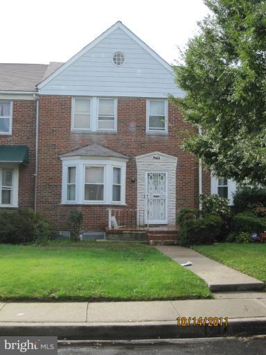 1423 Northgate Road Baltimore, MD 21218 - Photo 11 of 24 Exterior (Front)