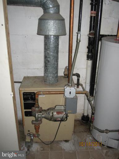 1423 Northgate Road Baltimore, MD 21218 - Photo 14 of 24 Furnace