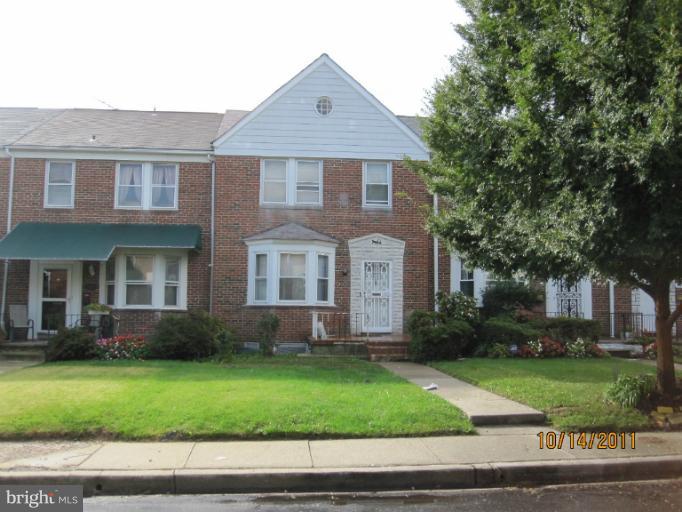 1423 Northgate Road Baltimore, MD 21218 - Photo 24 of 24 Exterior (Front)