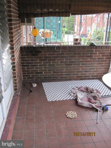 1423 Northgate Road Baltimore, MD 21218 - Photo 4 of 24 Patio