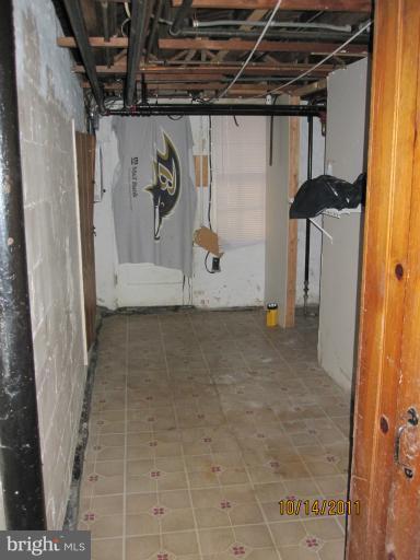 1423 Northgate Road Baltimore, MD 21218 - Photo 10 of 24 Basement