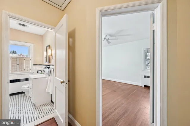 a bathroom with a sink a bathtub and a shower