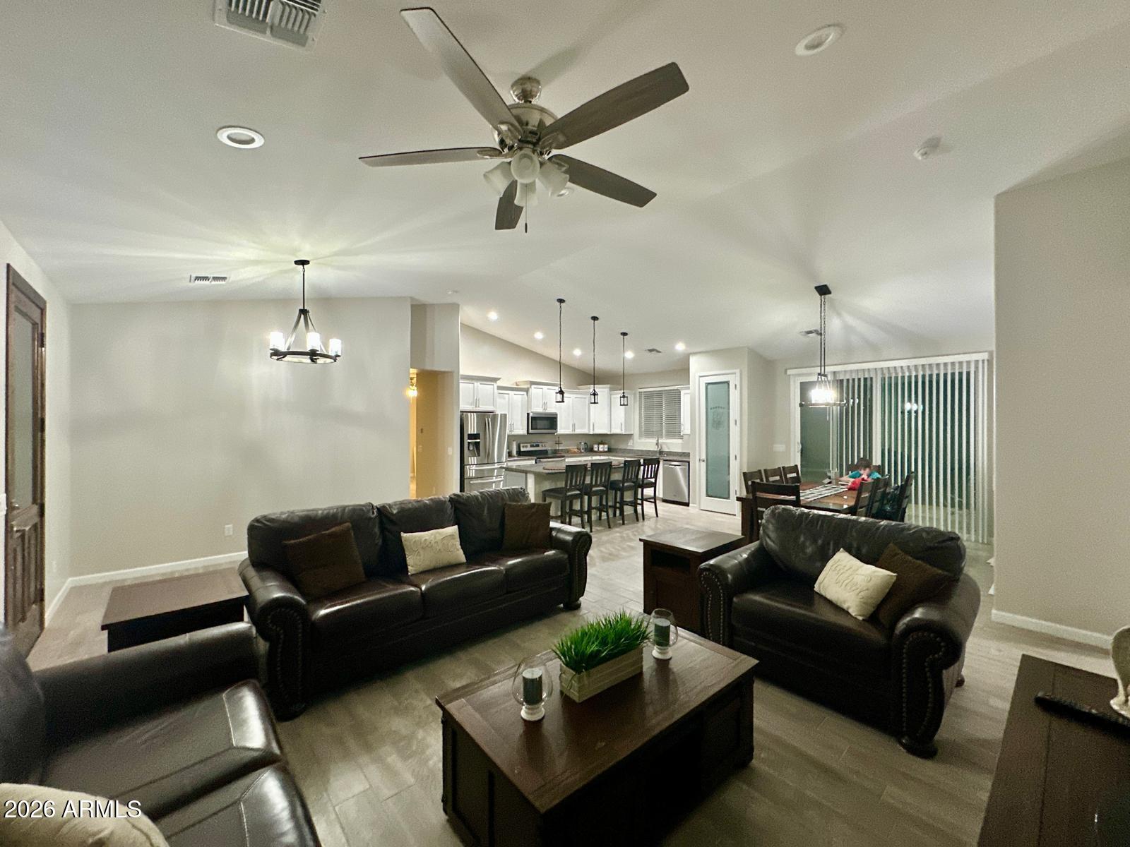 2612 South 336th Avenue Tonopah, AZ 85354 - Photo 12 of 26 Living Roo,