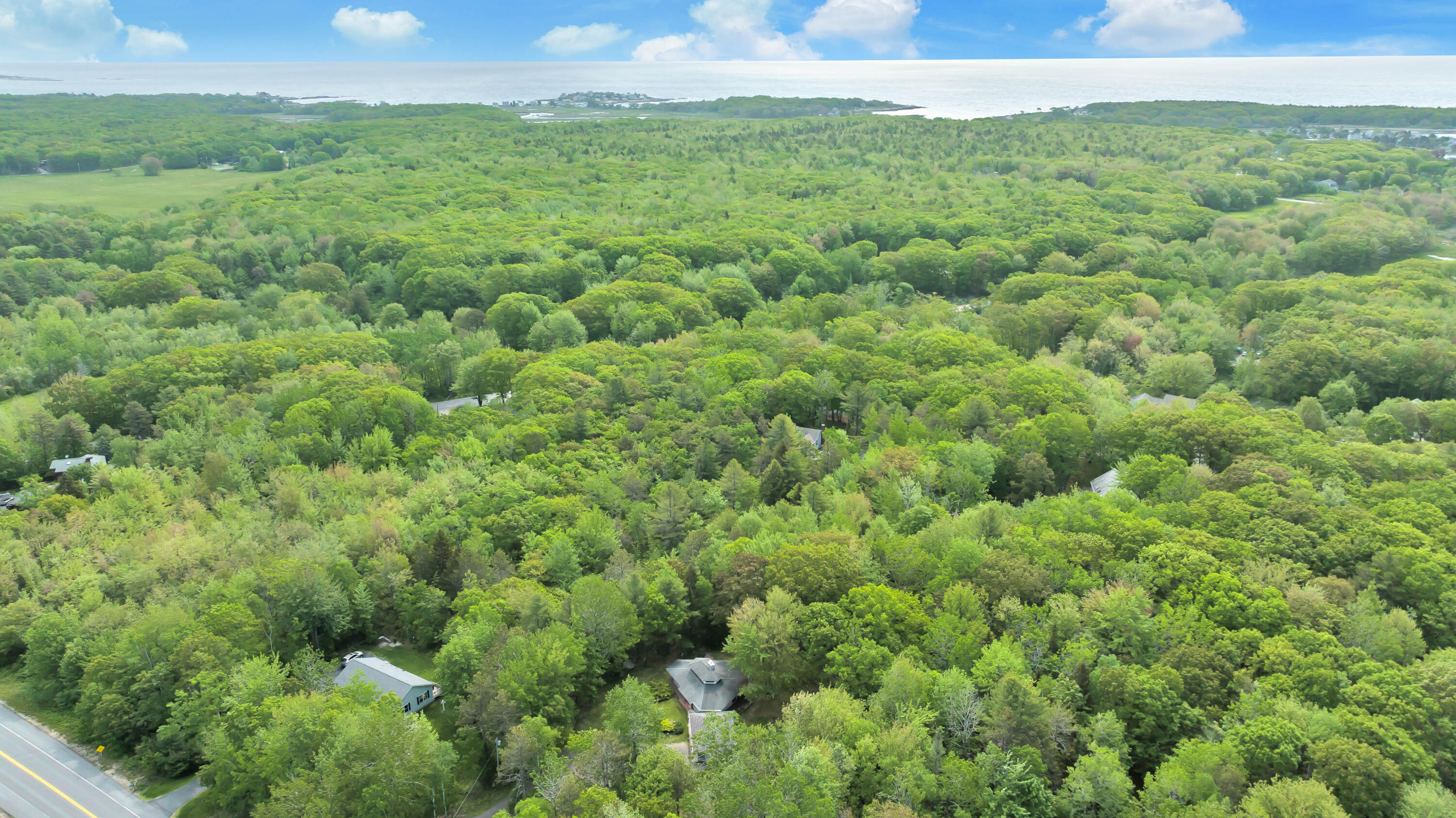 355 Mills Road Kennebunkport, ME 04046 - Photo 22 of 24 drone_oceanC