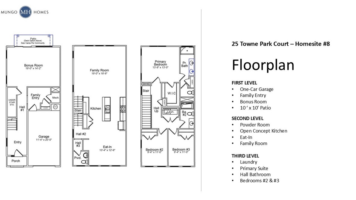 25 Towne Pk Drive Rincon, GA 31326 - Photo 2 of 14 Gallery Image 2