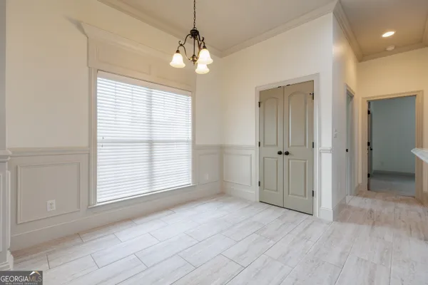 a view of livingroom with window