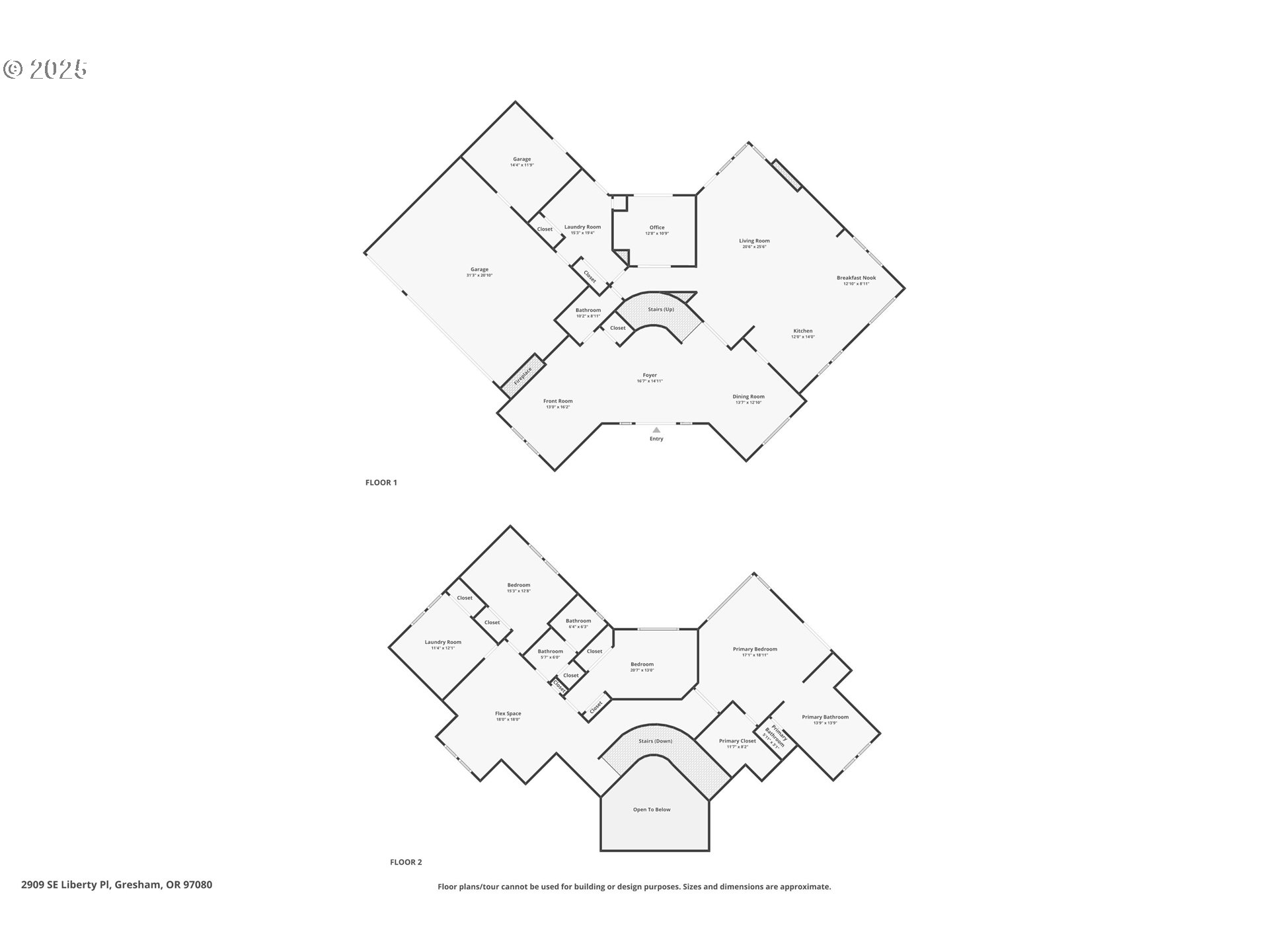 2909 Southeast Liberty Place Gresham, OR 97080 - Photo 48 of 48