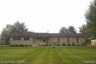 4900 Church Road Casco, MI 48064 - Photo 1 of 1 Front of home