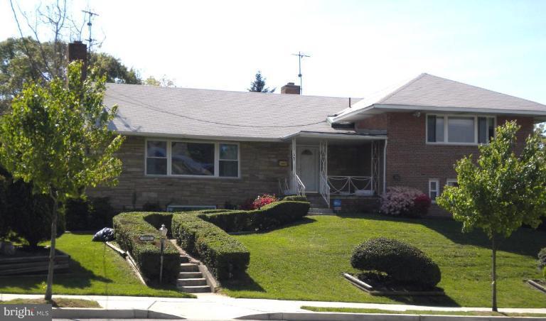 1412 Northgate Road Northwest Washington, DC 20012 - Photo 1 of 1 Spacious Split Level on a Beautiful Lot.