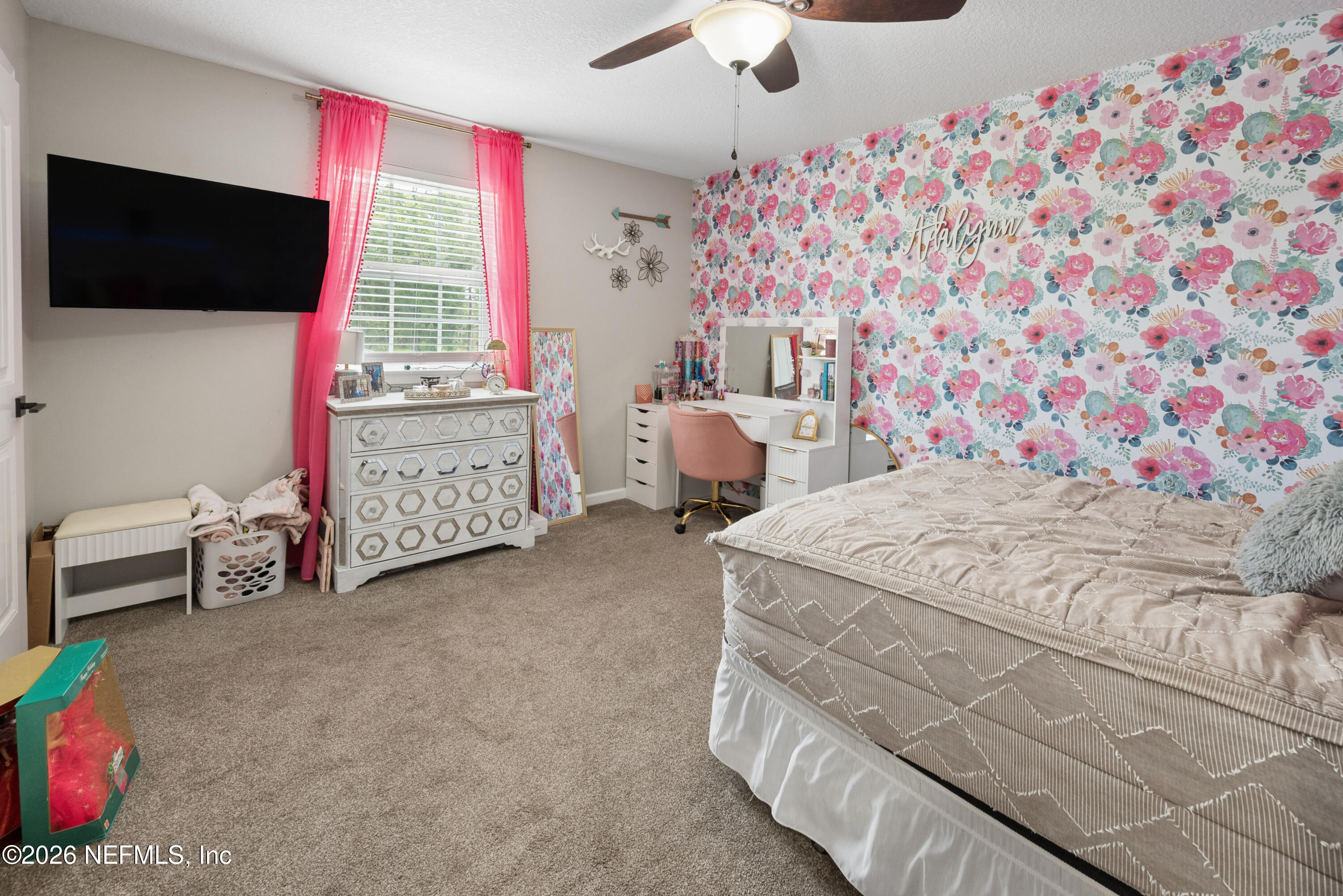 606 West Market Road Starke, FL 32091 - Photo 27 of 42 Bedroom 2