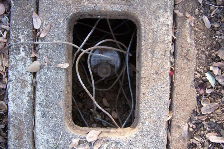 Water Meter