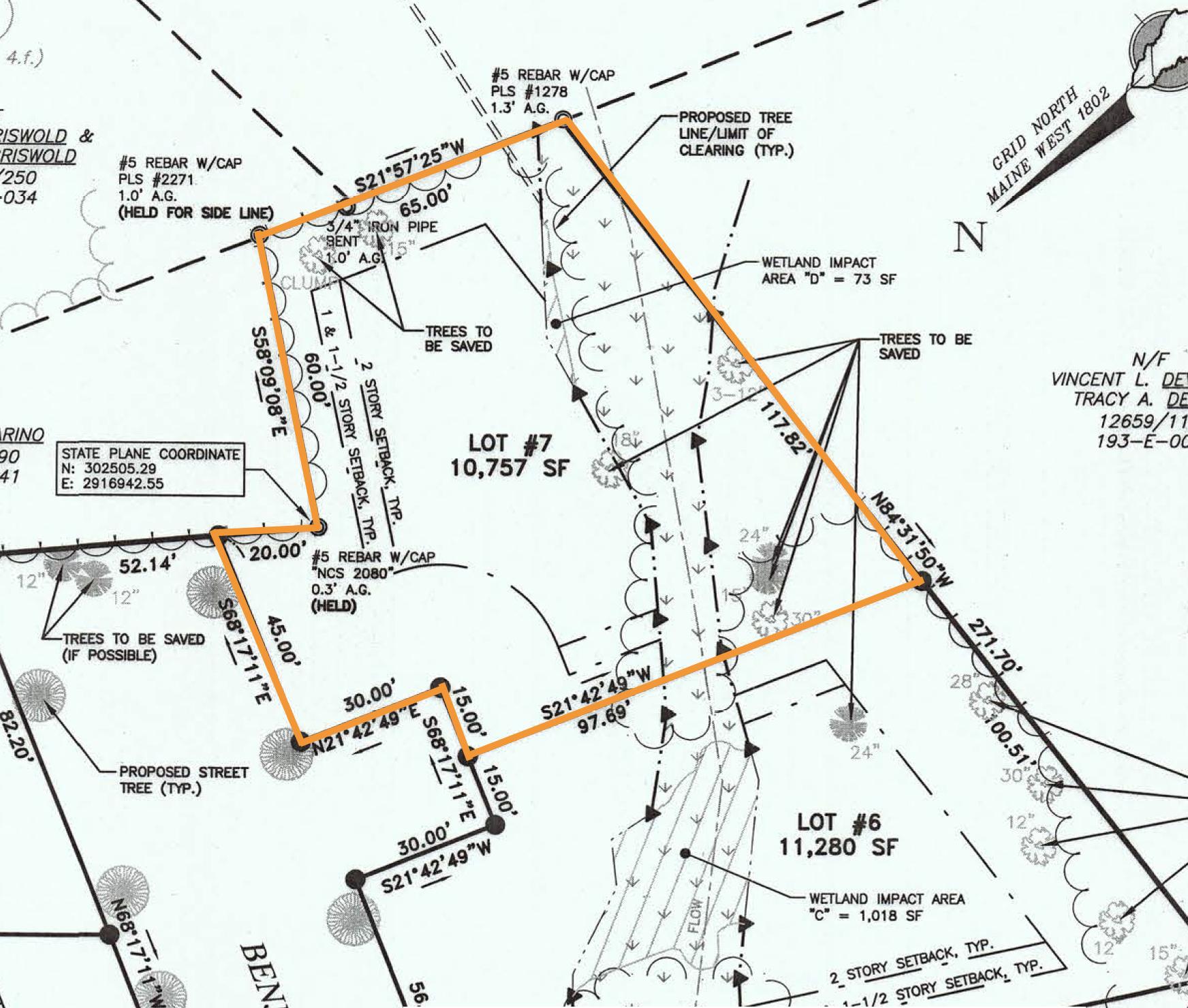 Lot 7 Benjamin Way Portland, ME 04102 - Photo 1 of 1 Screen Shot 2019-09-12 at 9.37.17 AM