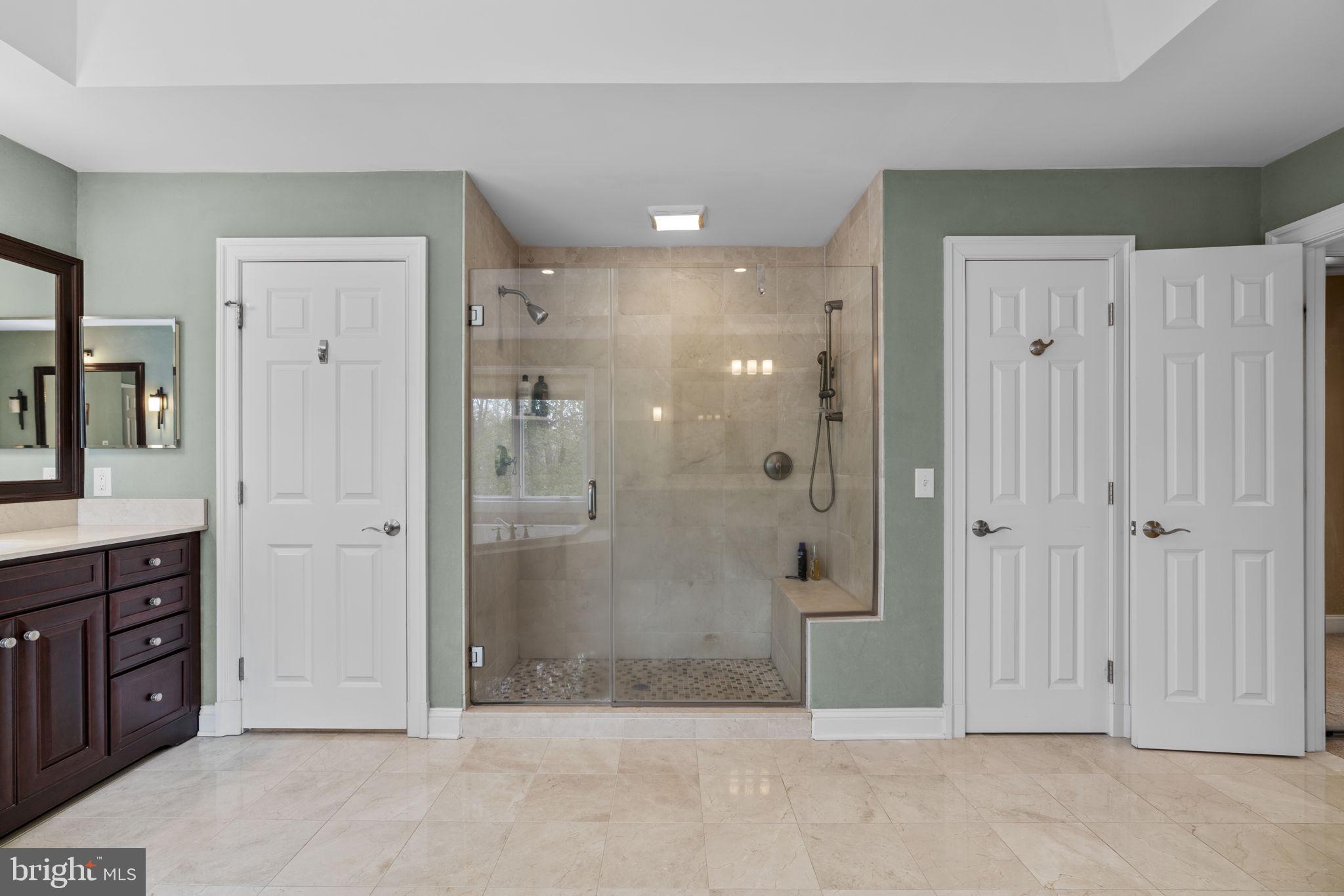 370 Eagle Hill Road Pasadena, MD 21122 - Photo 47 of 118 Primary Bathroom