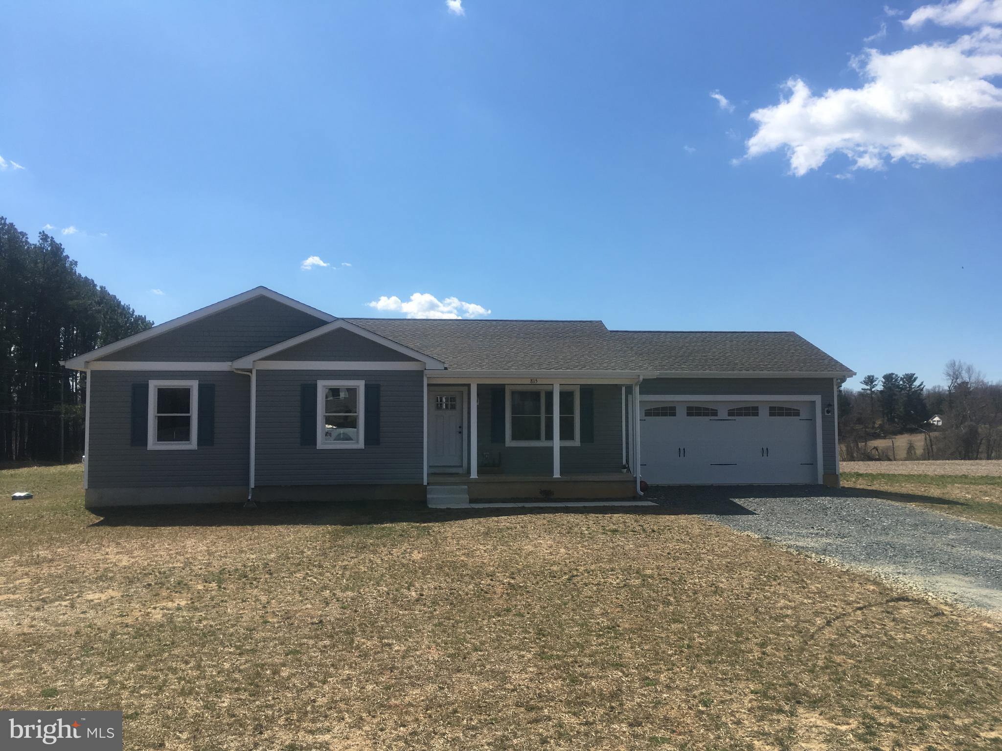 801 Oldfield Point Road Elkton, MD 21921 - Photo 1 of 15 To Be Built- 801 Oldfield Point Rd- Manks Point