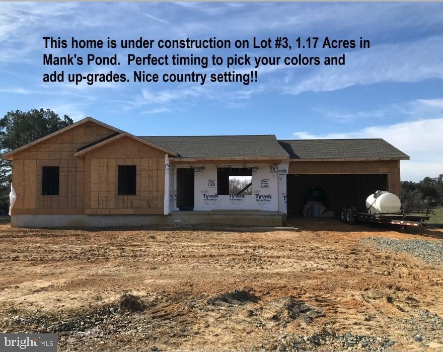 801 Oldfield Point Road Elkton, MD 21921 - Photo 2 of 15 TO BE BUILT~ 1.17 Acres-- 801 Oldfield Point Rd